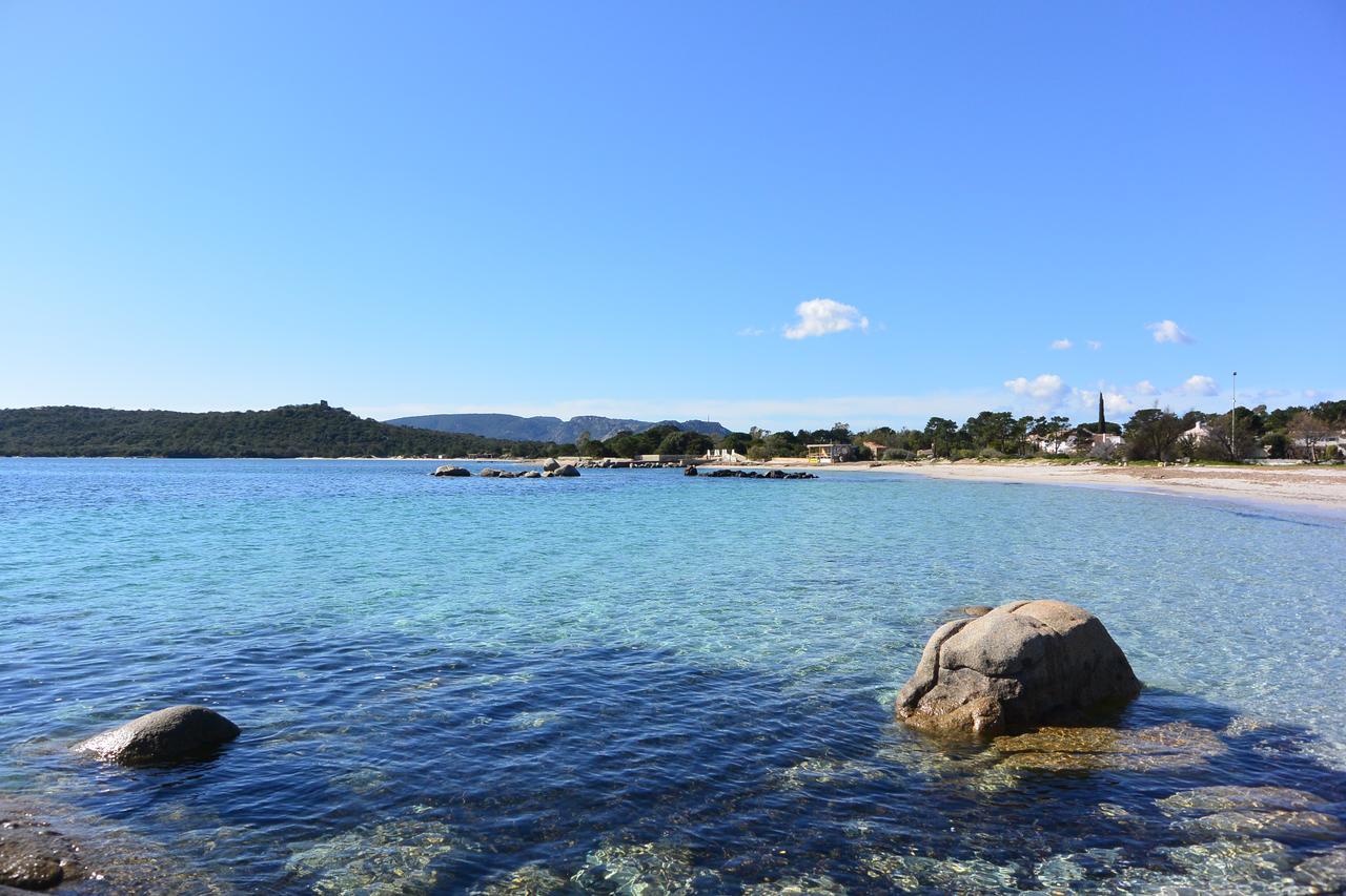 San Ciprianu Villa Porto-Vecchio  Exterior foto